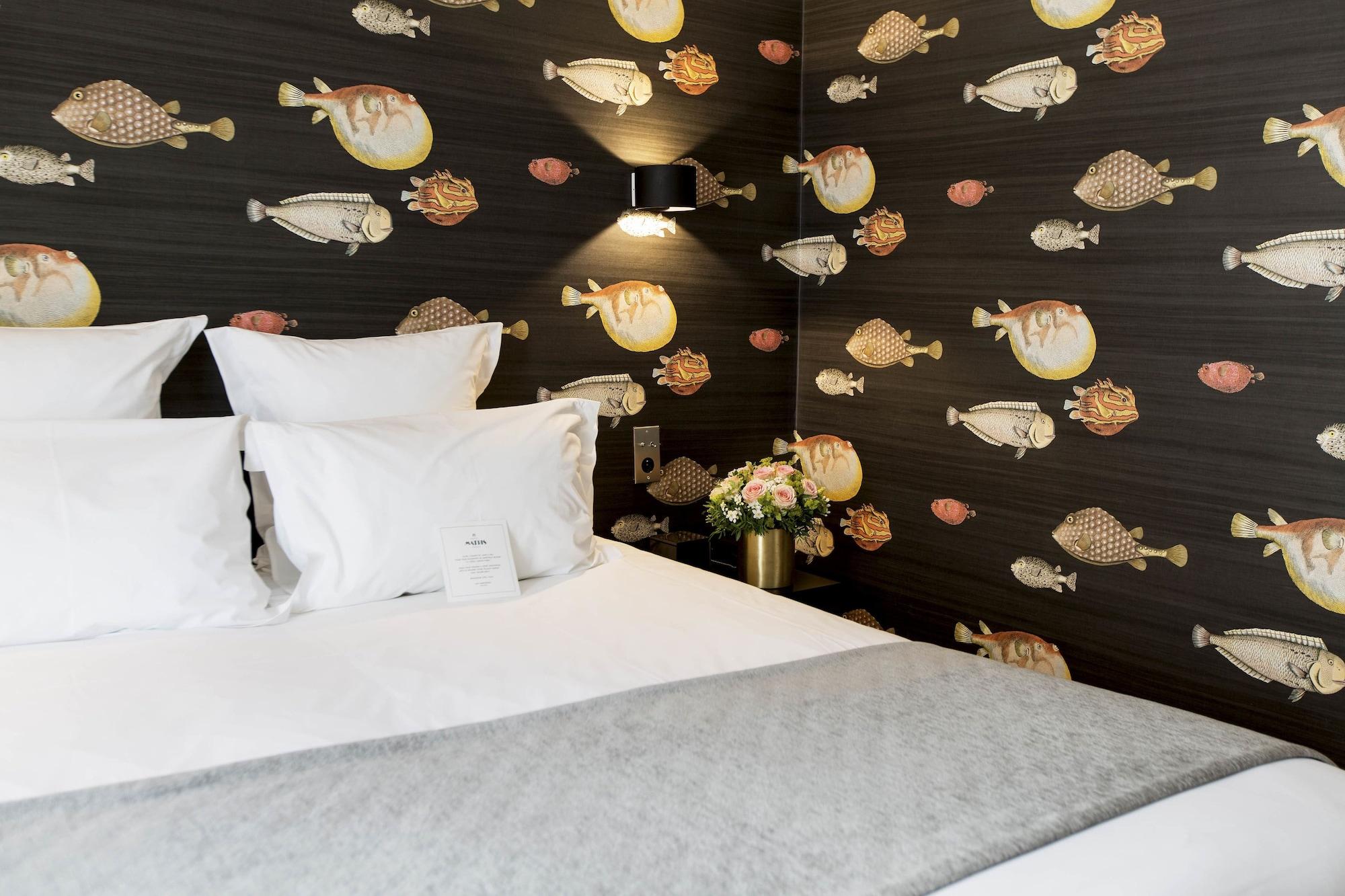 Mathis Elysées Hotel Parigi