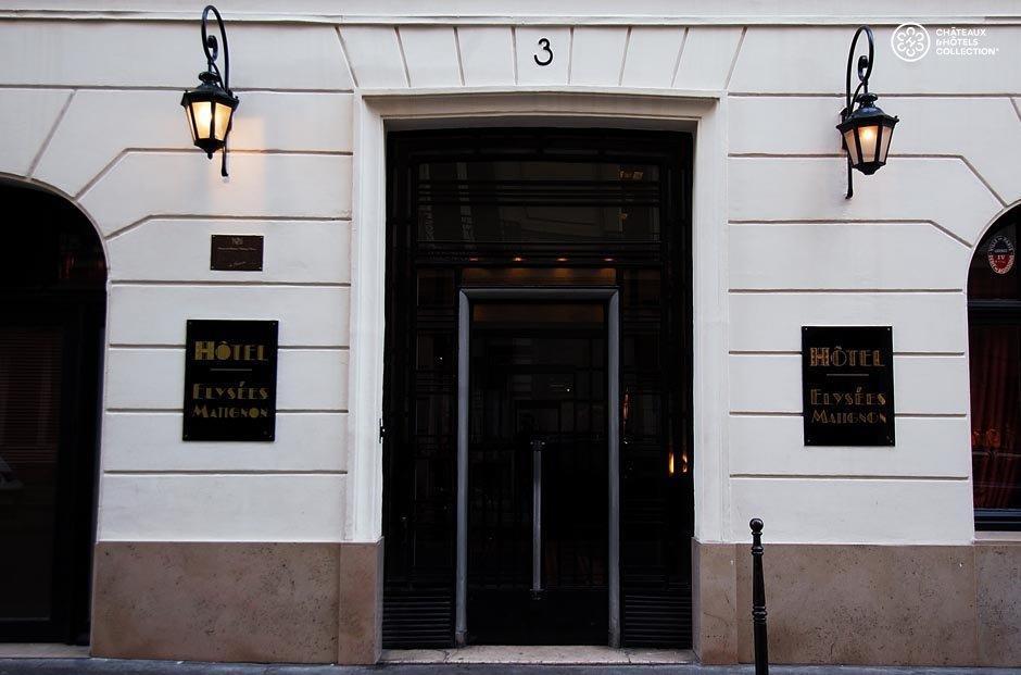Hotel Mathis Elysées