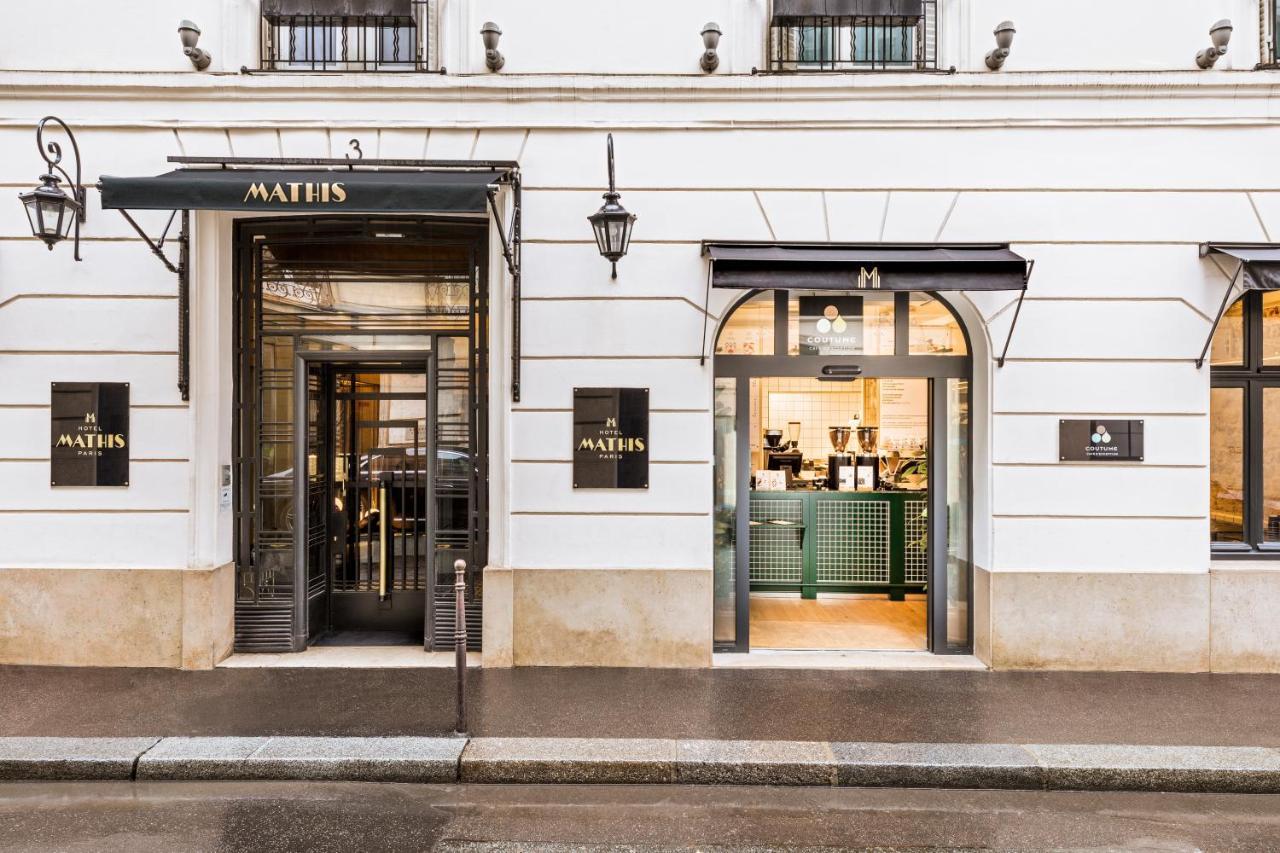 Mathis Elysées Hotel 4*