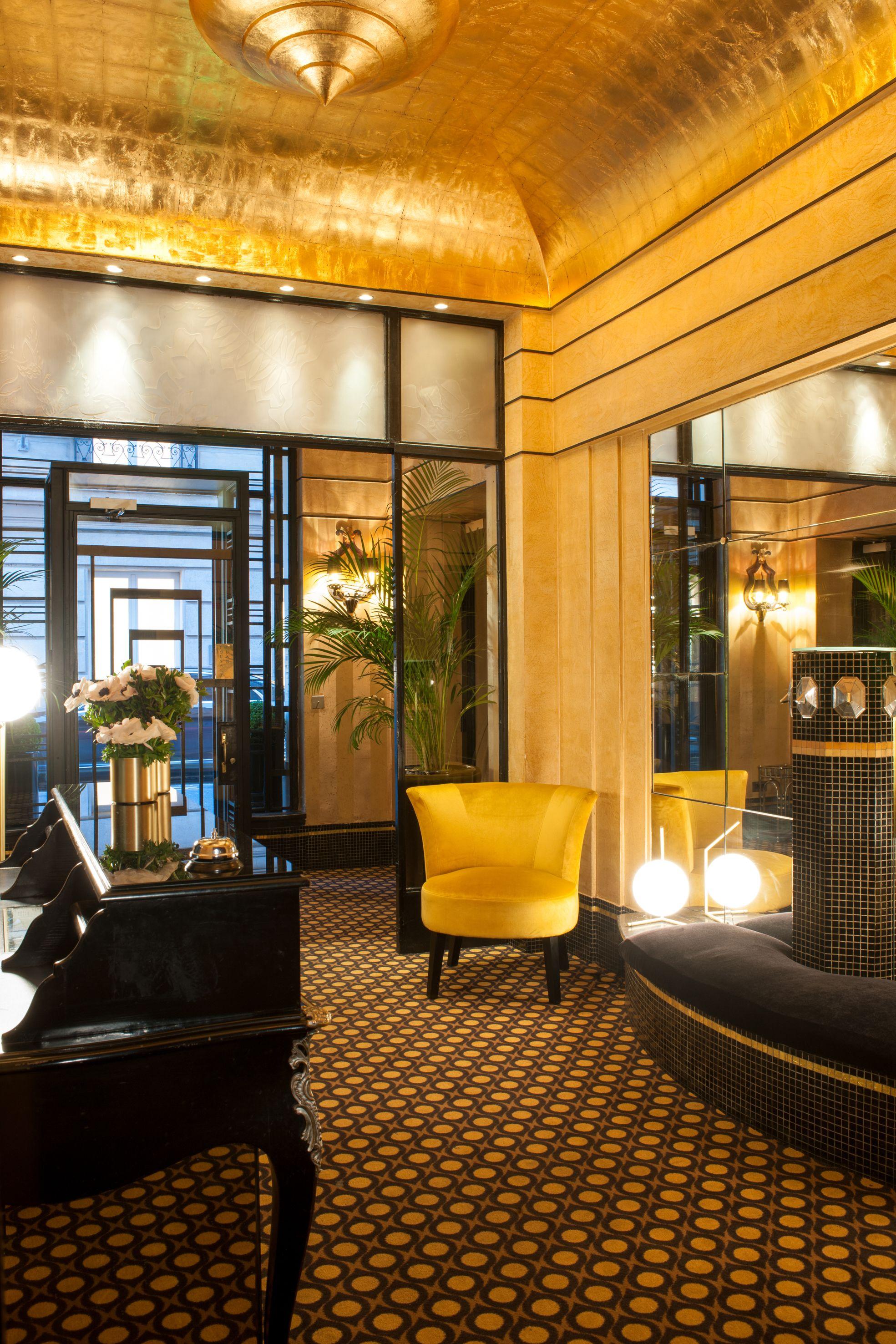 Mathis Elysées 4* Parigi