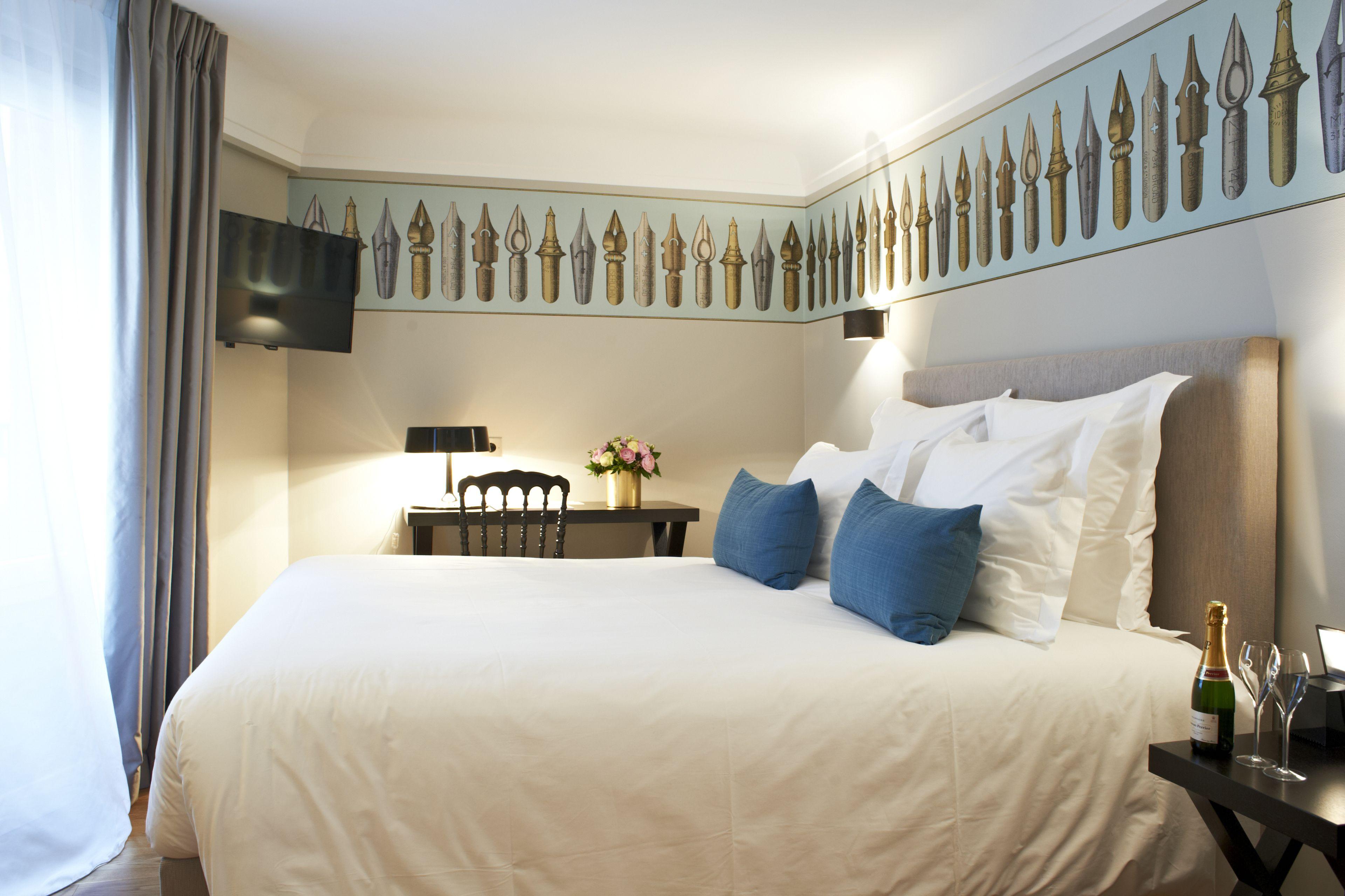 Hotel Mathis Elysées Parigi