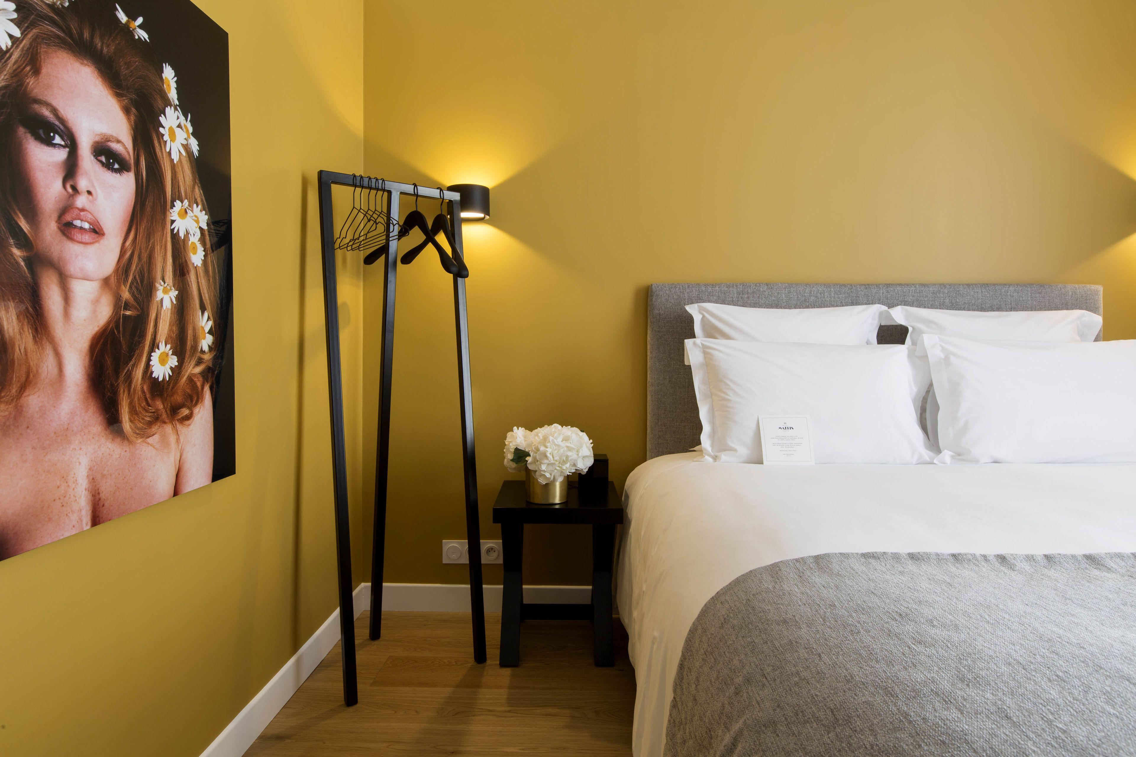 Mathis Elysées Hotel