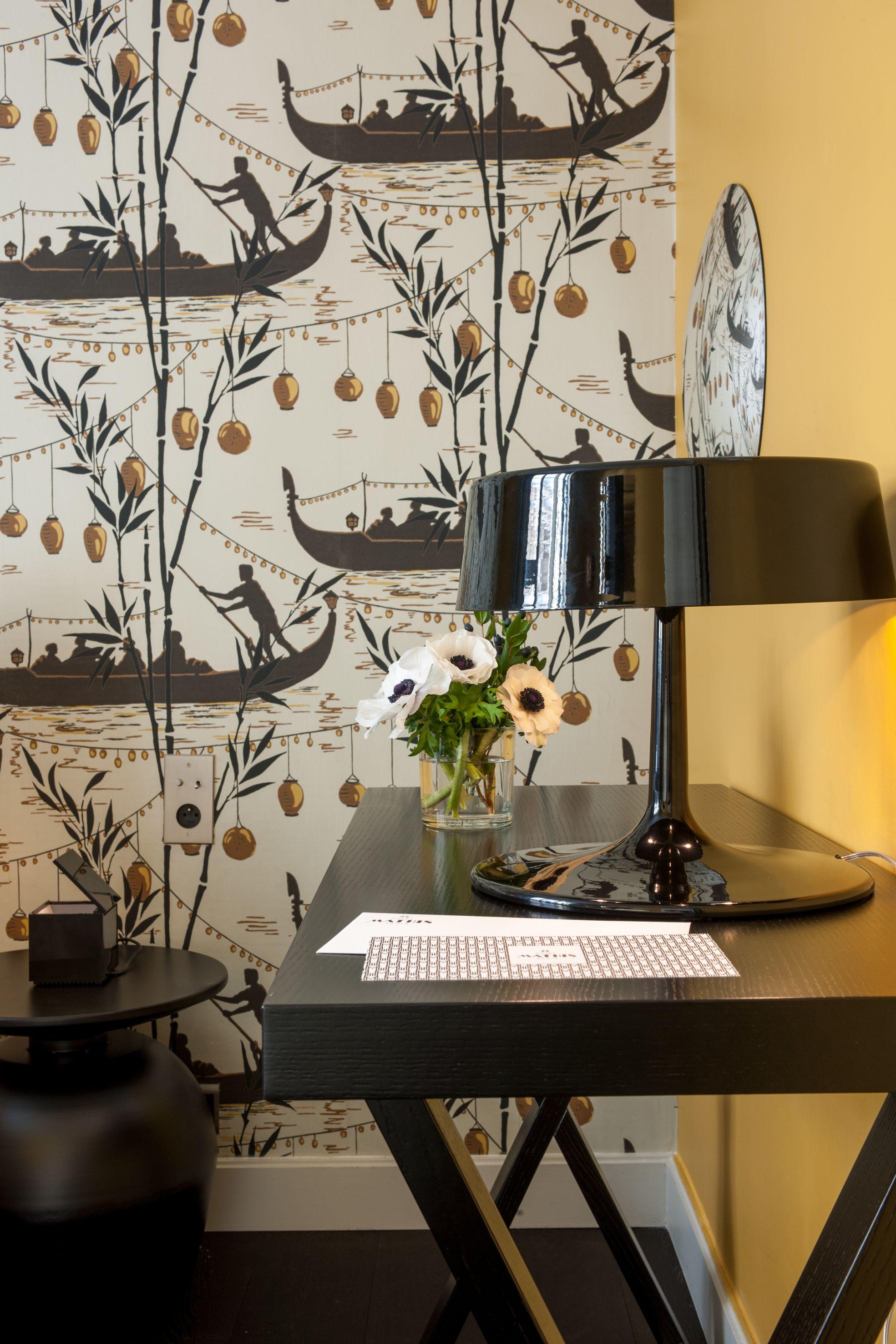 Hotel Mathis Elysées Parigi