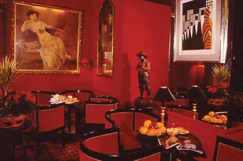 Hotel Mathis Elysées