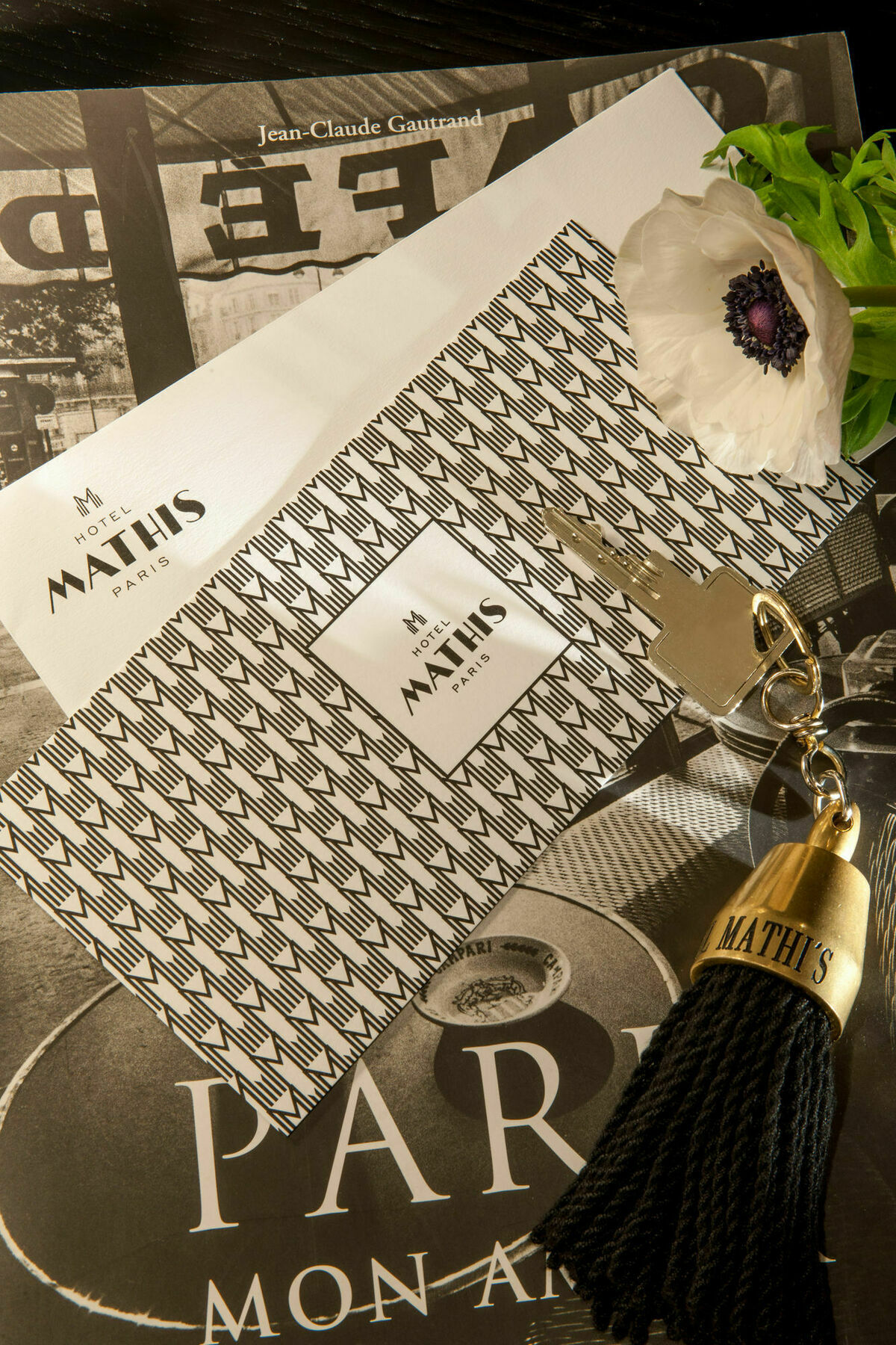 Hotel Mathis Elysées 4*