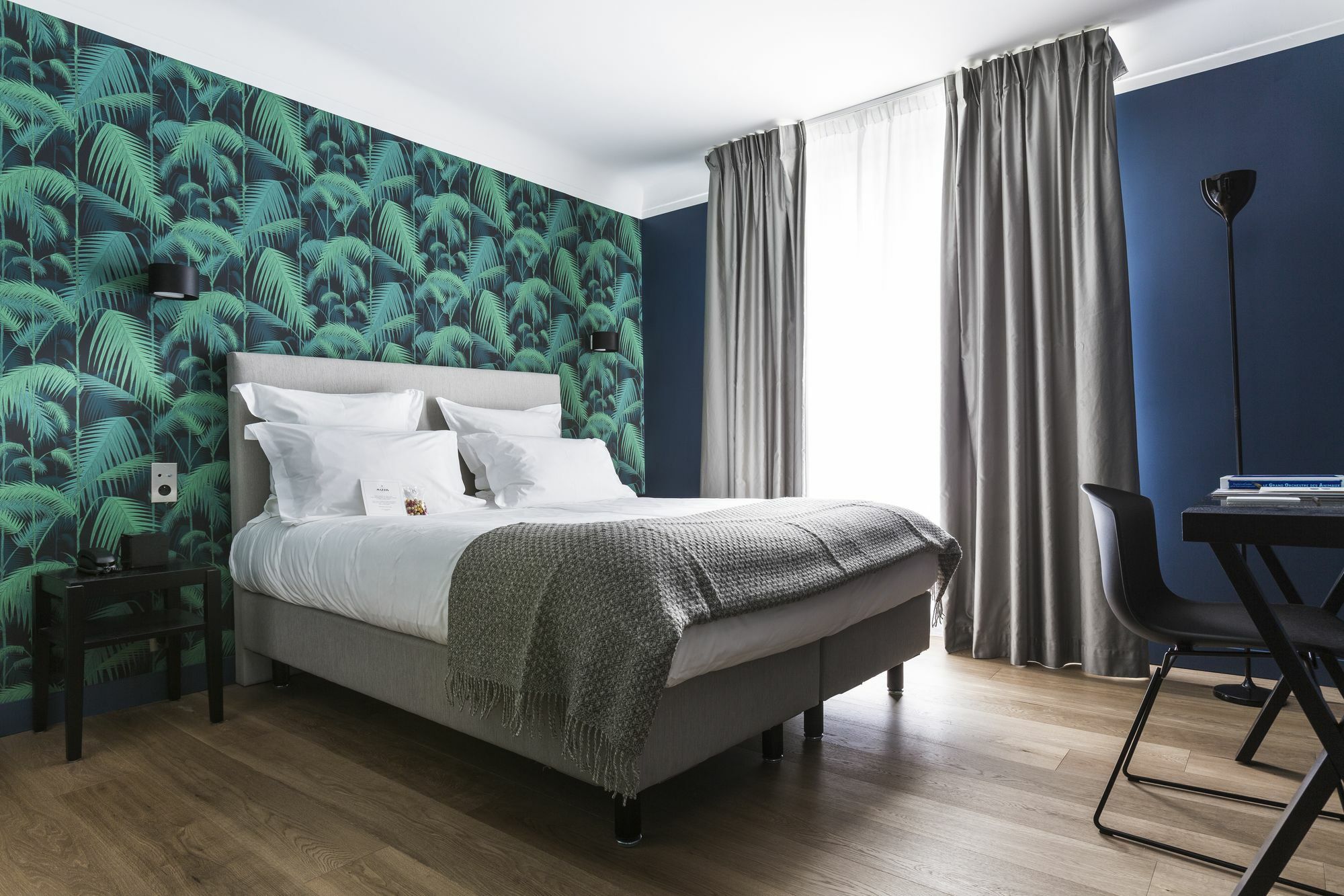 Hotel Mathis Elysées Parigi