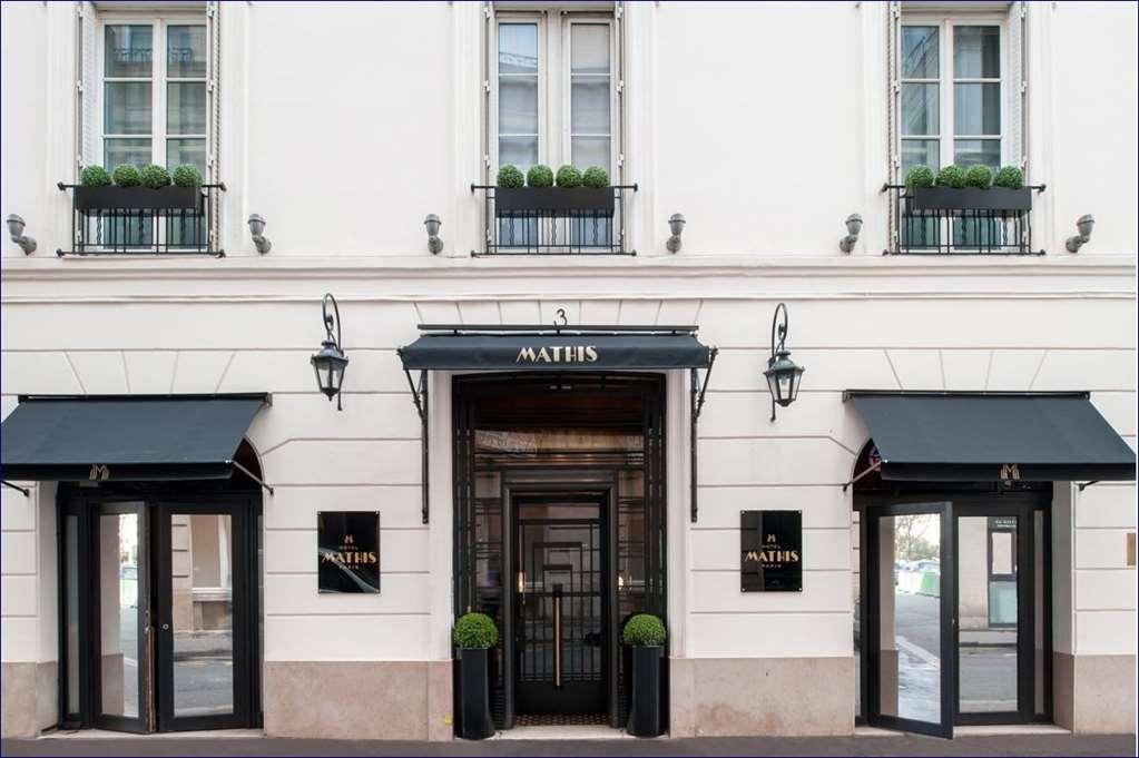 Hotel Mathis Elysées 4*